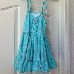 Eleanor Rose Dress- 3/4